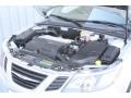 Snow Silver Metallic - 9-3 2.0T Convertible Photo No. 40
