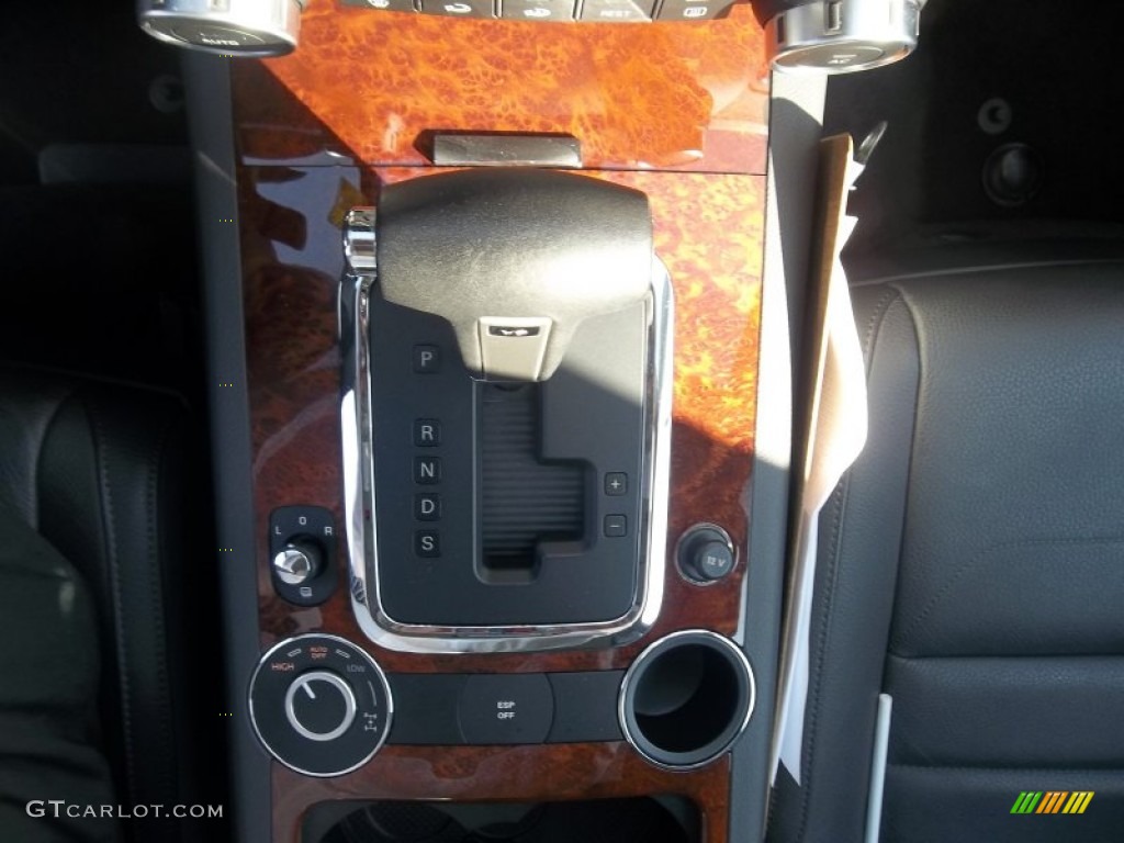 2010 Volkswagen Touareg TDI 4XMotion 6 Speed Tiptronic Automatic Transmission Photo #55419621