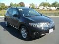 Super Black - Murano SL AWD Photo No. 1