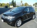 Super Black - Murano SL AWD Photo No. 3
