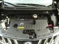 Super Black - Murano SL AWD Photo No. 13