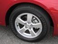 2011 Chevrolet Cruze LT Wheel and Tire Photo