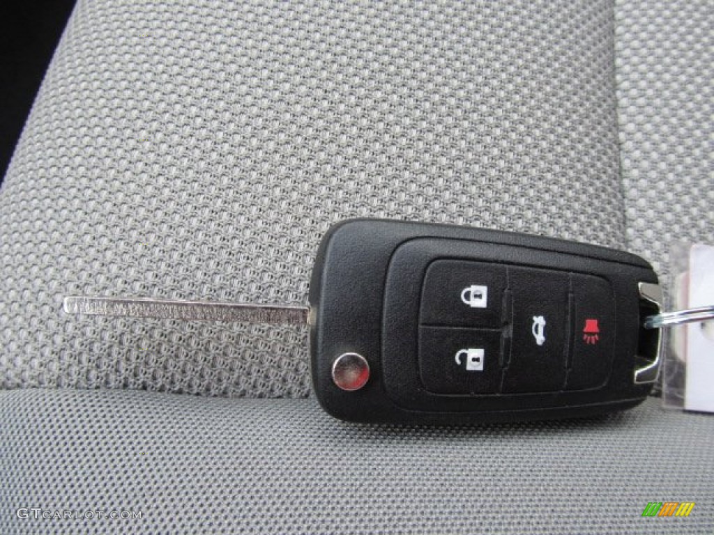 2011 Chevrolet Cruze LT Keys Photo #55419903