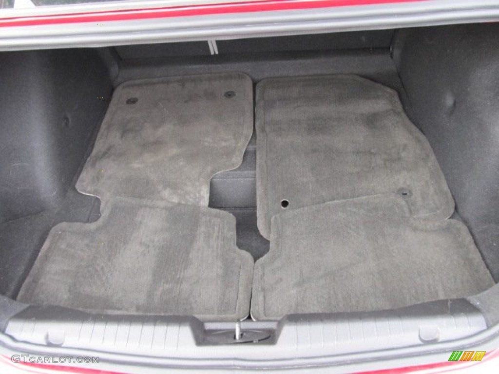 2011 Chevrolet Cruze LT Trunk Photo #55419930