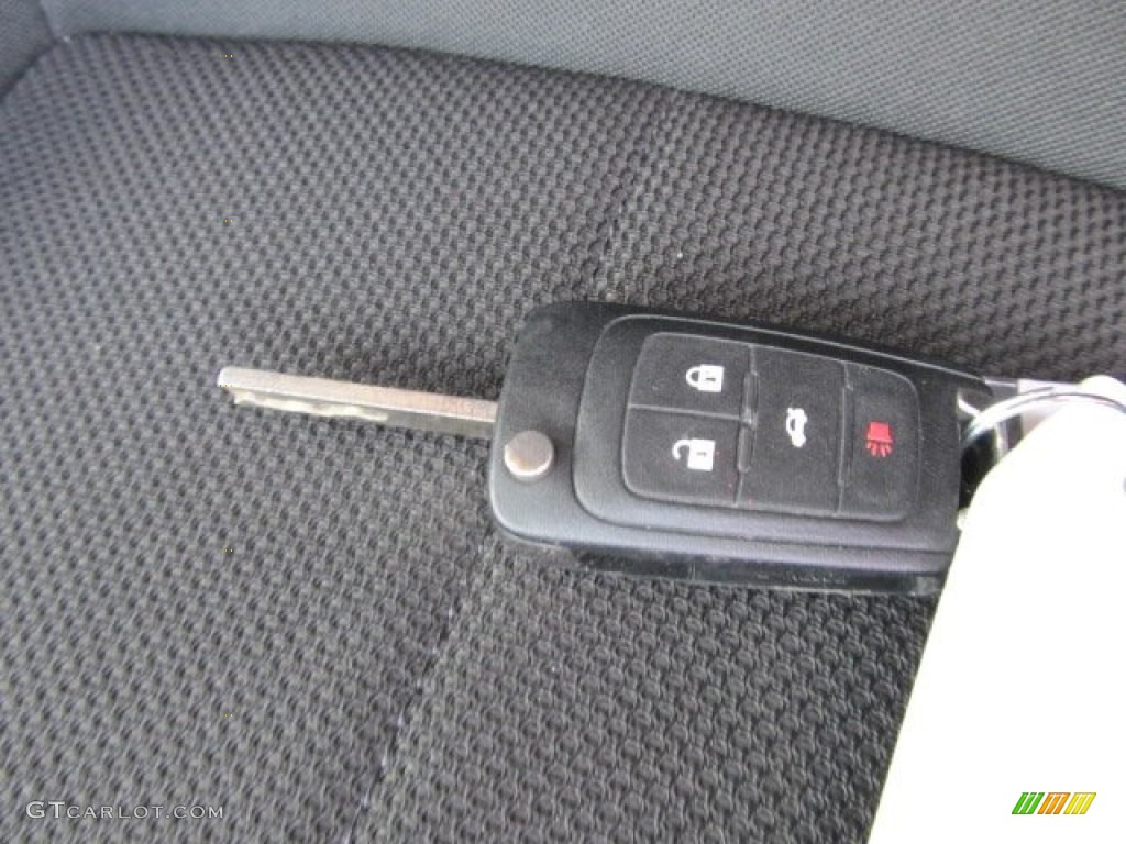 2011 Chevrolet Cruze LT Keys Photo #55420092