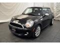 Midnight Black - Cooper S Hardtop Photo No. 1