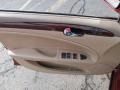 2006 Crimson Red Pearl Buick Lucerne CXL  photo #12