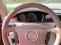 2006 Crimson Red Pearl Buick Lucerne CXL  photo #20