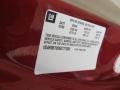 2006 Crimson Red Pearl Buick Lucerne CXL  photo #24