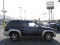 2008 Black Chevrolet TrailBlazer LT 4x4  photo #2