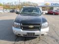 2008 Black Chevrolet TrailBlazer LT 4x4  photo #5