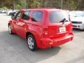 2008 Victory Red Chevrolet HHR LS  photo #4