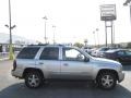 2004 Silverstone Metallic Chevrolet TrailBlazer LT 4x4  photo #2