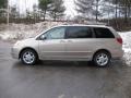 2004 Desert Sand Mica Toyota Sienna XLE Limited AWD  photo #8