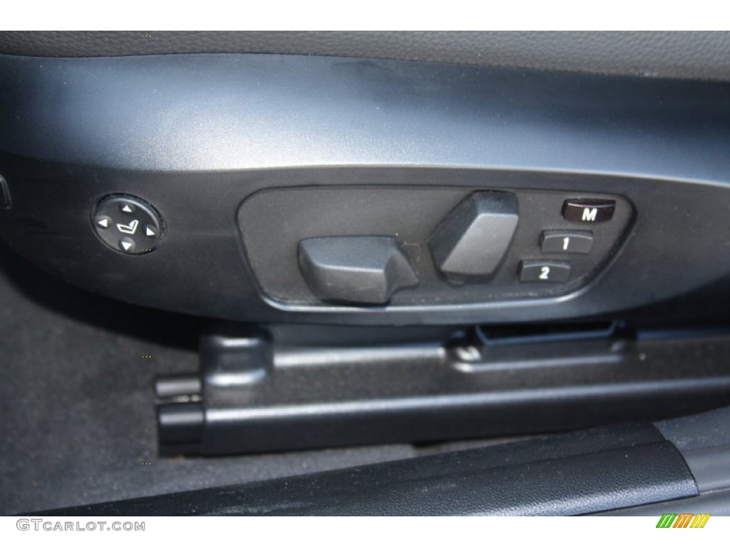 2011 3 Series 328i Sedan - Jet Black / Black Dakota Leather photo #16