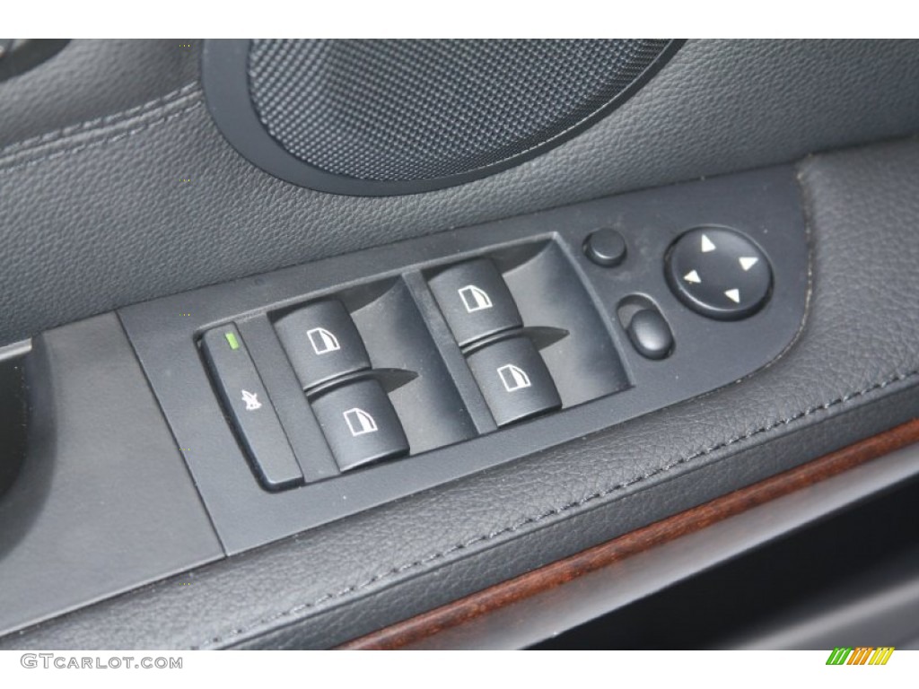 2011 3 Series 328i Sedan - Jet Black / Black Dakota Leather photo #18