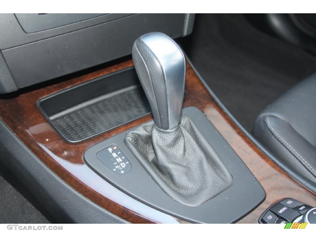2011 3 Series 328i Sedan - Jet Black / Black Dakota Leather photo #24