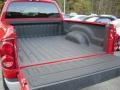 2008 Flame Red Dodge Ram 1500 ST Quad Cab 4x4  photo #7