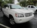 Super White - Highlander 4WD Photo No. 1