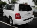 Super White - Highlander 4WD Photo No. 3