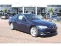 2011 Deep Sea Blue Metallic BMW 3 Series 328i xDrive Coupe  photo #1