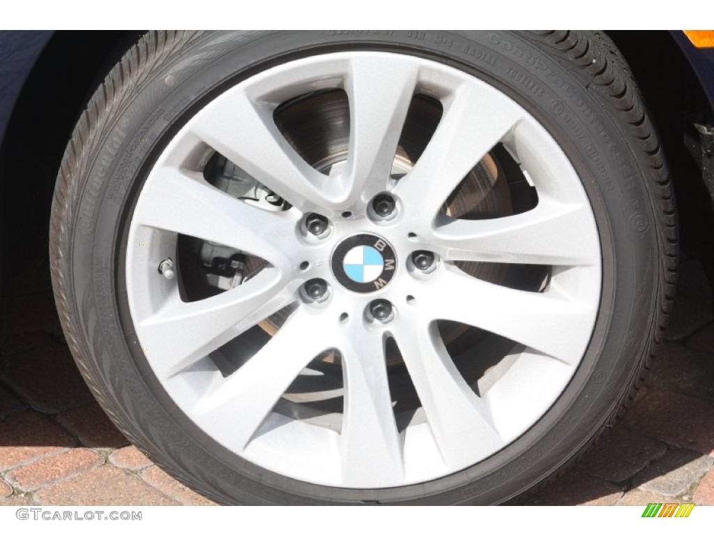 2011 BMW 3 Series 328i xDrive Coupe Wheel Photo #55421997