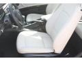 2011 BMW 3 Series Oyster/Black Dakota Leather Interior Interior Photo