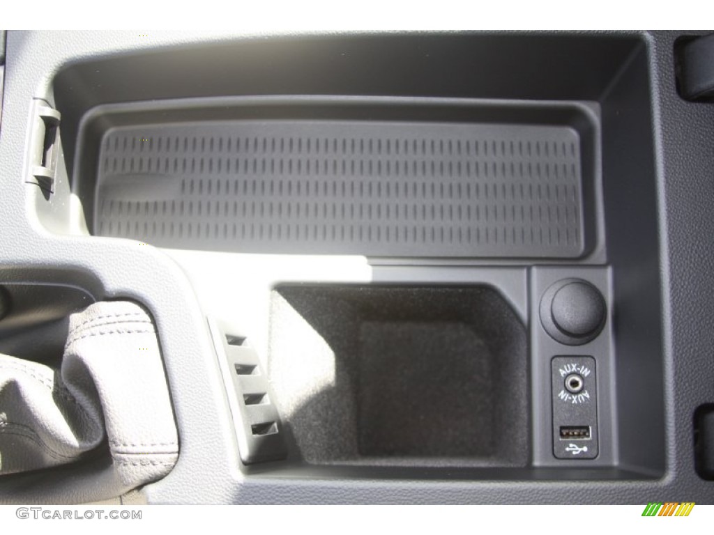 2011 3 Series 328i xDrive Coupe - Deep Sea Blue Metallic / Oyster/Black Dakota Leather photo #16