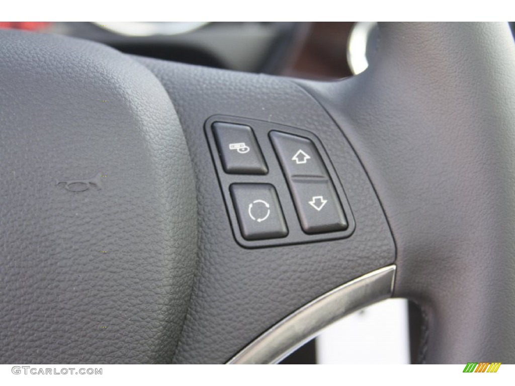 2011 3 Series 328i xDrive Coupe - Deep Sea Blue Metallic / Oyster/Black Dakota Leather photo #18