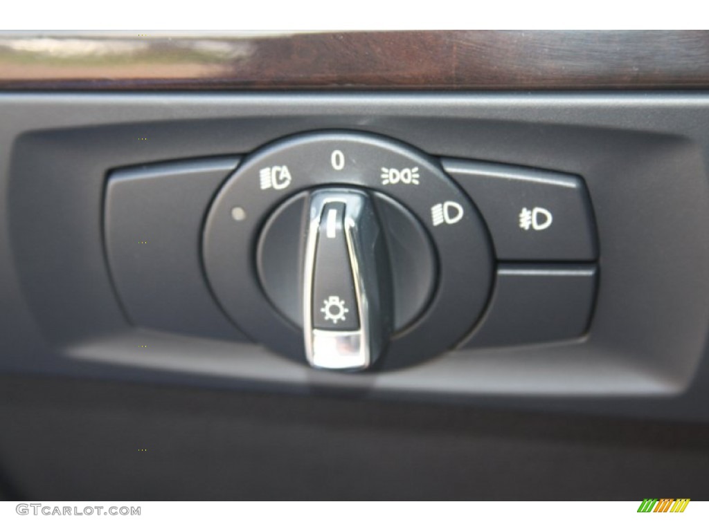 2011 3 Series 328i xDrive Coupe - Deep Sea Blue Metallic / Oyster/Black Dakota Leather photo #20
