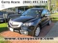 Crystal Black Pearl - RDX SH-AWD Technology Photo No. 1