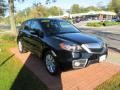 Crystal Black Pearl - RDX SH-AWD Technology Photo No. 3