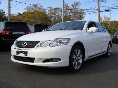 2010 Lexus GS 350 AWD Data, Info and Specs