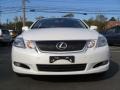 Starfire Pearl White - GS 350 AWD Photo No. 2