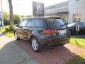 Crystal Black Pearl - RDX SH-AWD Technology Photo No. 7