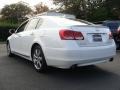 Starfire Pearl White - GS 350 AWD Photo No. 6