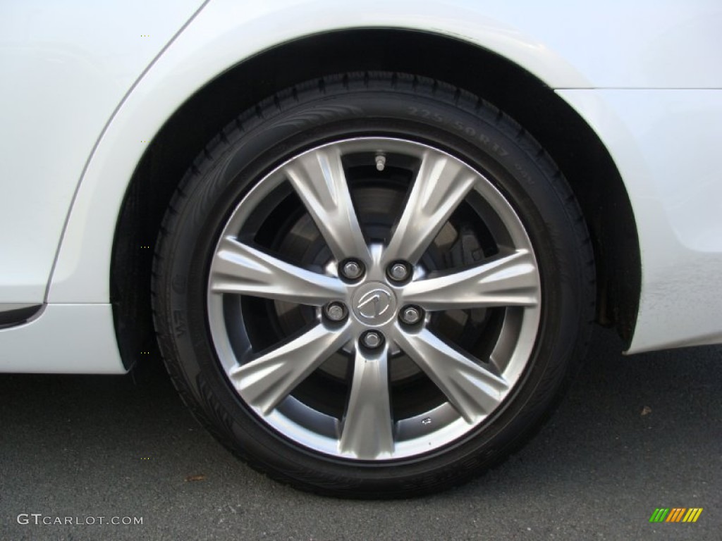 2010 Lexus GS 350 AWD Wheel Photo #55422270