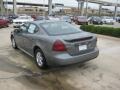 2007 Shadow Gray Metallic Pontiac Grand Prix Sedan  photo #3