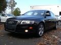 Brilliant Black - A6 3.2 quattro Sedan Photo No. 1