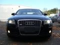 Brilliant Black - A6 3.2 quattro Sedan Photo No. 2