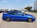 Electron Blue Pearl - Civic Si Coupe Photo No. 7