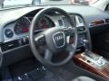 Brilliant Black - A6 3.2 quattro Sedan Photo No. 12