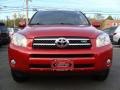 2008 Barcelona Red Pearl Toyota RAV4 Limited V6 4WD  photo #2