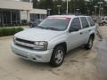 Moondust Metallic 2008 Chevrolet TrailBlazer LT