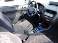 2000 Electron Blue Pearl Honda Civic Si Coupe  photo #19