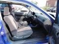 2000 Electron Blue Pearl Honda Civic Si Coupe  photo #20