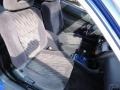 2000 Electron Blue Pearl Honda Civic Si Coupe  photo #21