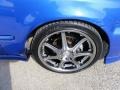 2000 Electron Blue Pearl Honda Civic Si Coupe  photo #27