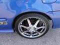 2000 Honda Civic VP Sedan Wheel and Tire Photo