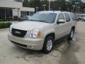 Silver Birch Metallic 2008 GMC Yukon SLE